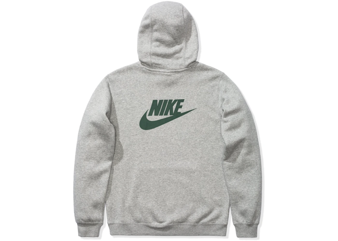 Nike x Stranger Things Hawkins High Hoodie Heather Grey Men s