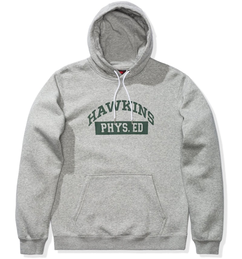 Nike x stranger things black hoodie hot sale