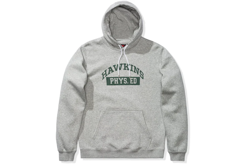Hawkins phys online ed sweatshirt nike