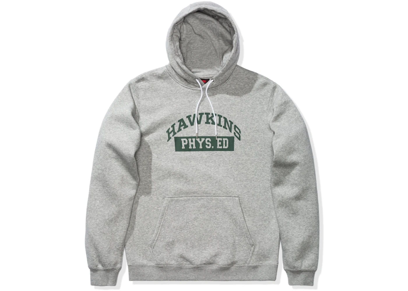 Nike x Stranger Things Hawkins High Hoodie Heather Grey Men s