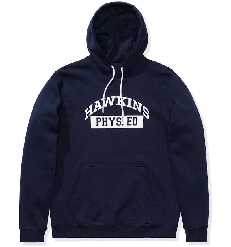 Hawkins high sweatshirt sale