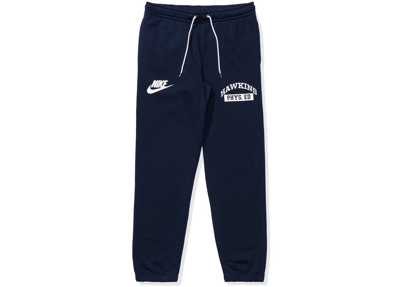 Nike x Stranger Things Hawkins High Sweatpant Navy Men s SS19 US