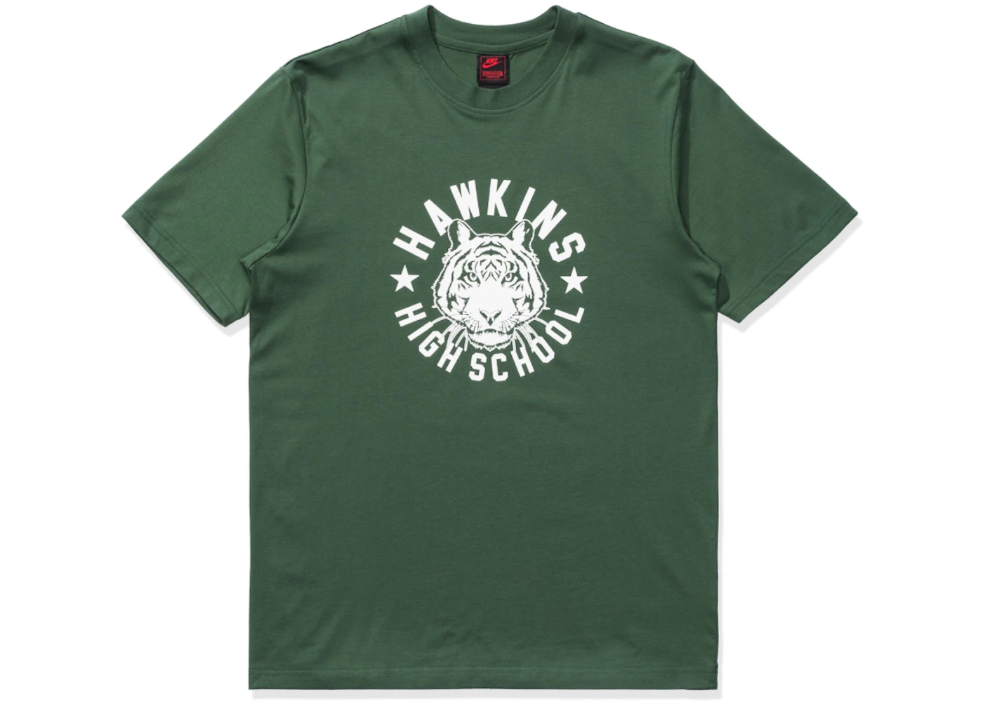 Nike x stranger things best sale tee