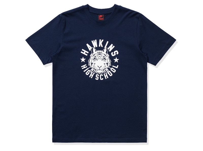 nike stranger things tshirt