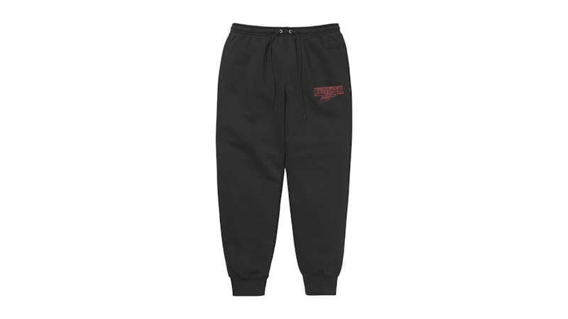 Nike x Stranger Things NRG Club Pant Black/Black Men's - FW25 - US