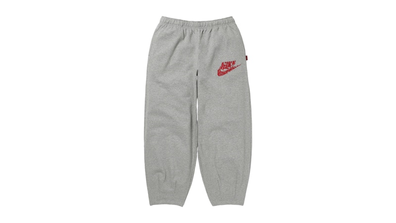 Nike x Stranger Things NRG Club Pant Dark Grey Heather/Light Smoke