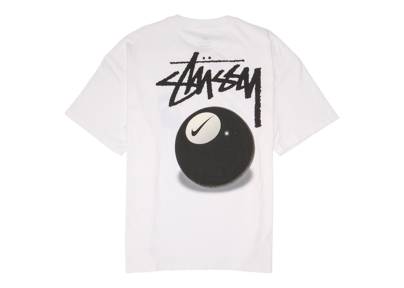 Nike x Stussy 8 Ball T-shirt (Asia Sizing) Multi Men's - SS22 - US