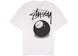 Nike x Stussy 8 Ball T-shirt Multi