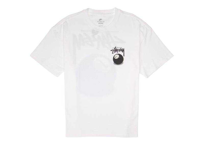 Stussy × Nike SS 8 Ball T-Shirt ステューシー