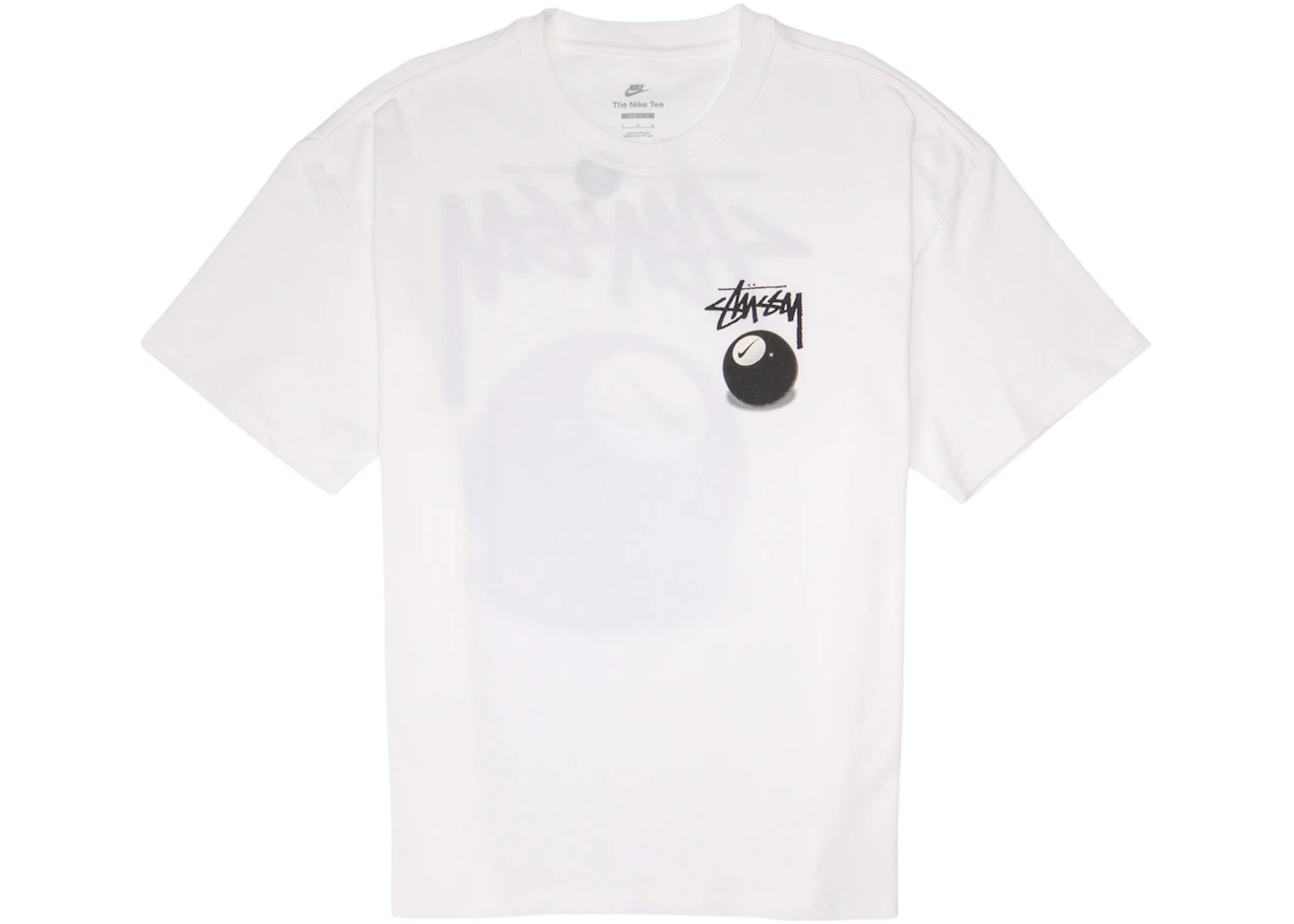 Nike x Stussy Ball T-shirt Multi Men's SS22 US