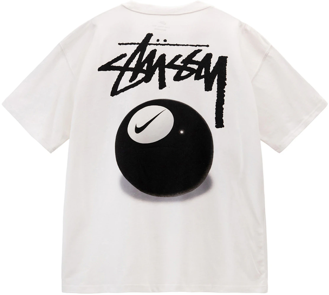 Geven vergeten Dakloos Nike x Stussy 8 Ball T-shirt Multi - SS22