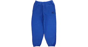 Pantalones deportivos Nike x Stussy Acid Wash en azul
