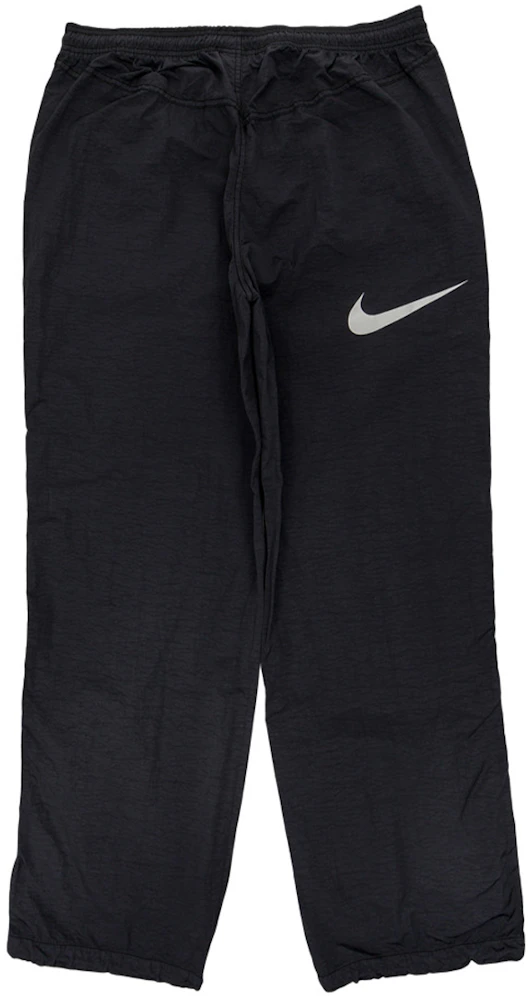 Men's Nike x Stussy Beach Pants in Off Noir