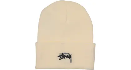 Nike x Stussy Cuff Beanie Black (2020) - SS20 - US