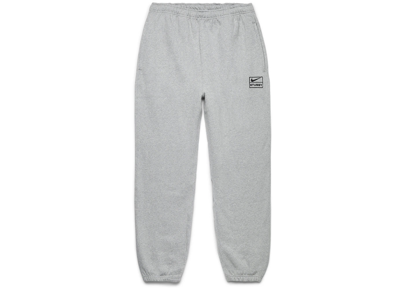 Pantalone Nike x Stussy Fleece grigio (SS23) Uomo IT