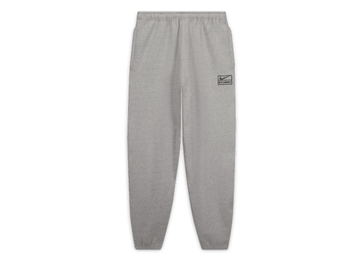 2023 Stussy x Nike Fleece Pants Grey 人気ブランドの新作 8160円 ...