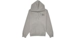 Sweat à capuche Nike x Stüssy gris