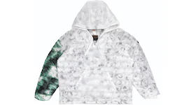 Nike x Stussy Insulated Pullover Jacket Multi