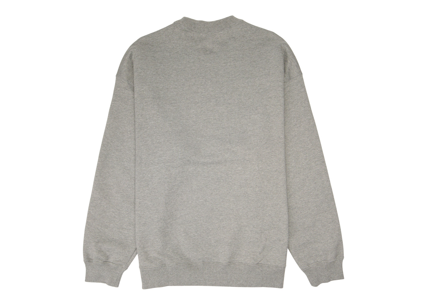 Nike x Stussy International Crewneck Sweatshirt Heather Grey