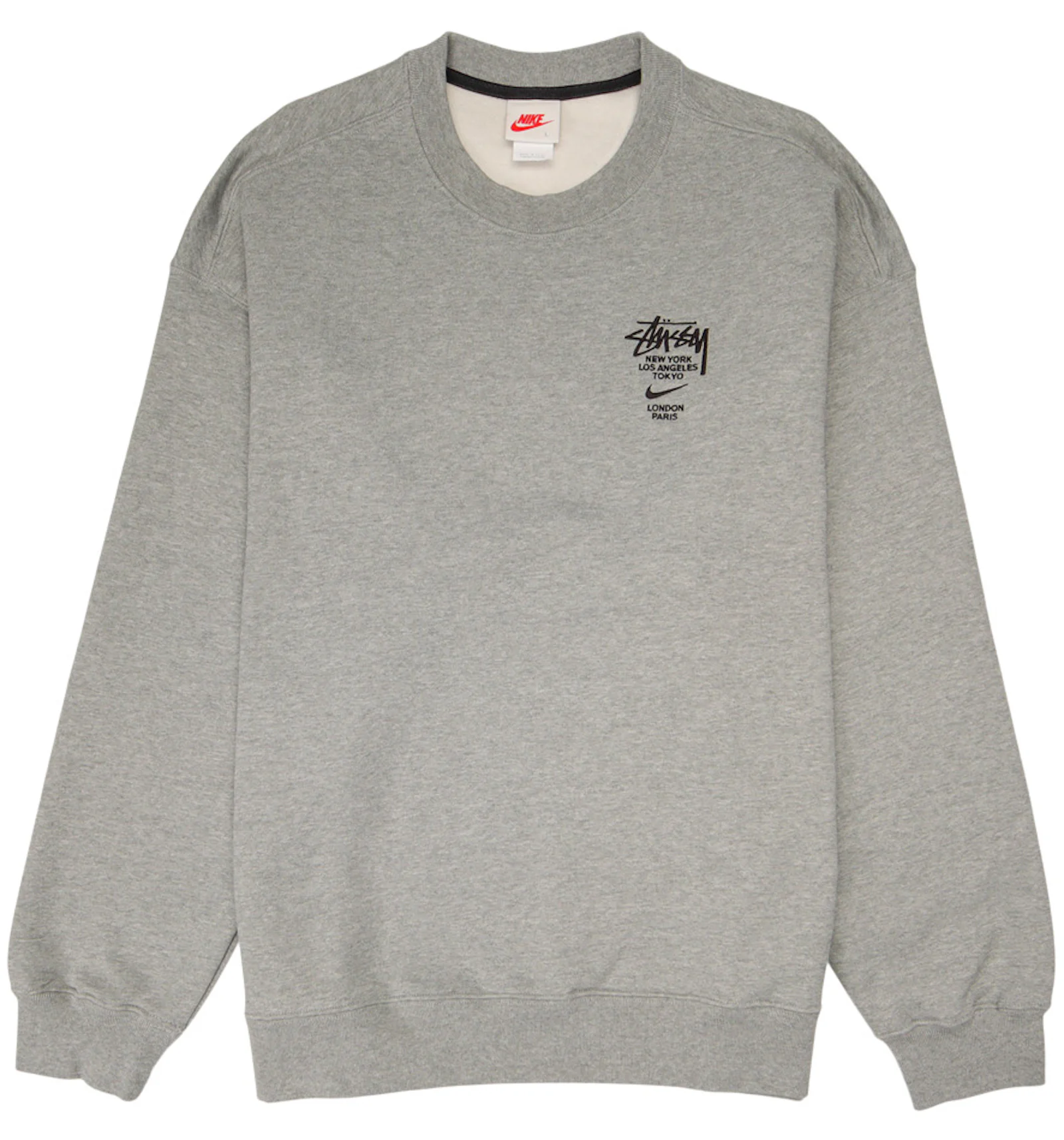 Nike x stussy 2020 stockx Clearance