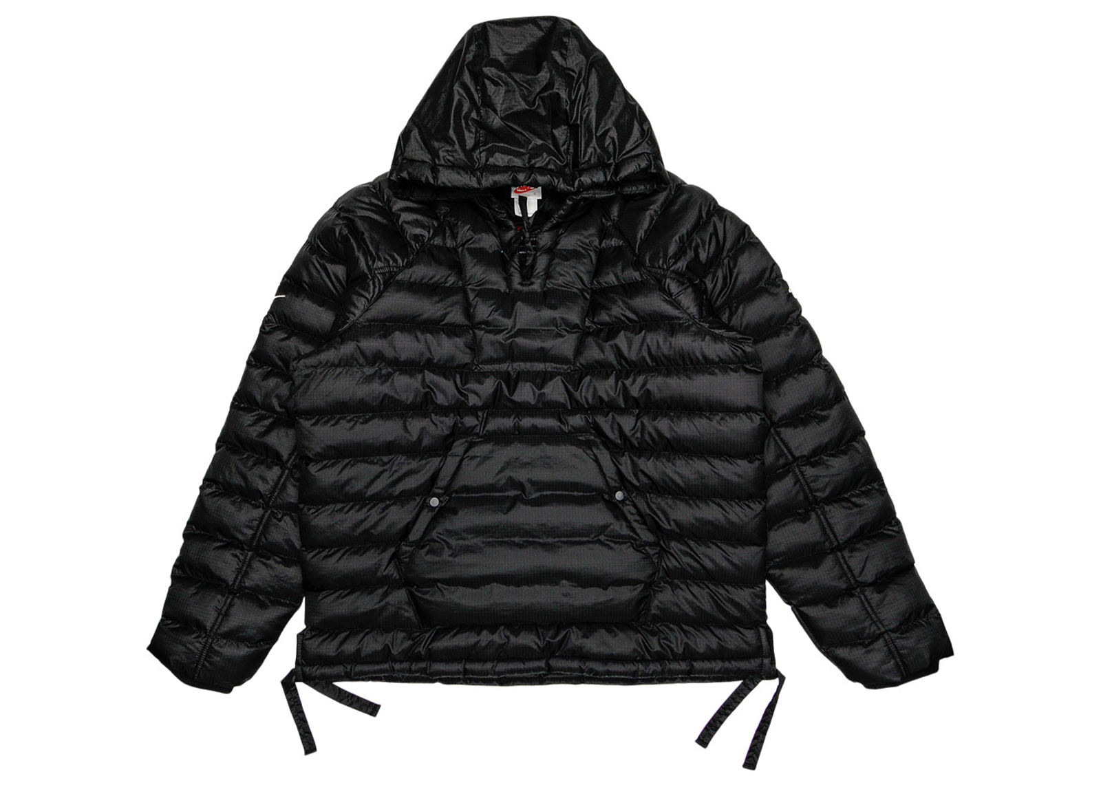 Nike x Stussy Insulated Jacket Black