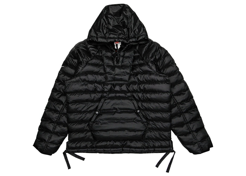 Nike x Stussy Insulated Jacket Black - FW20 Men's - US