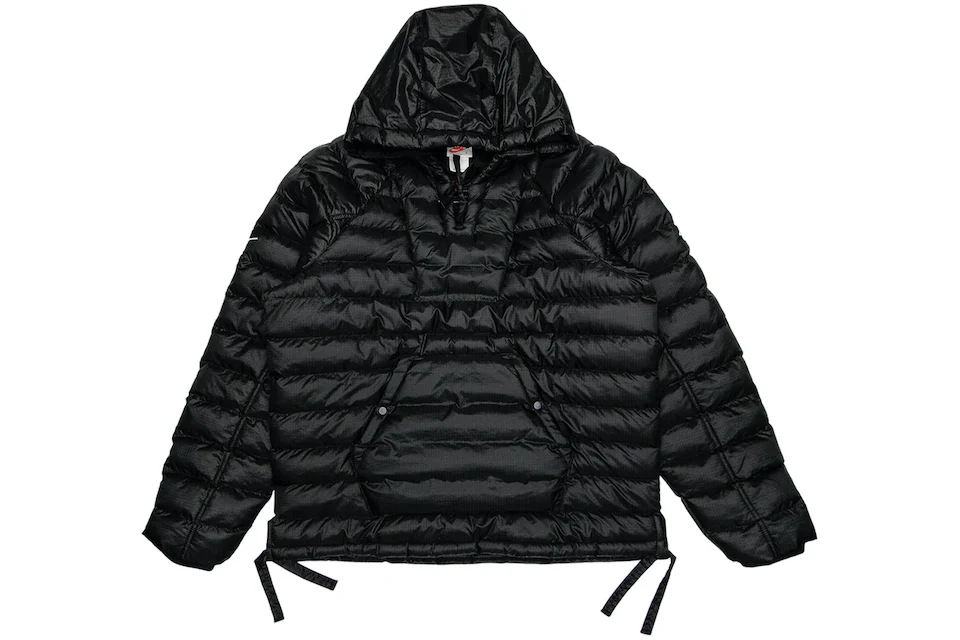 Nike x Stussy Insulated Jacket Black