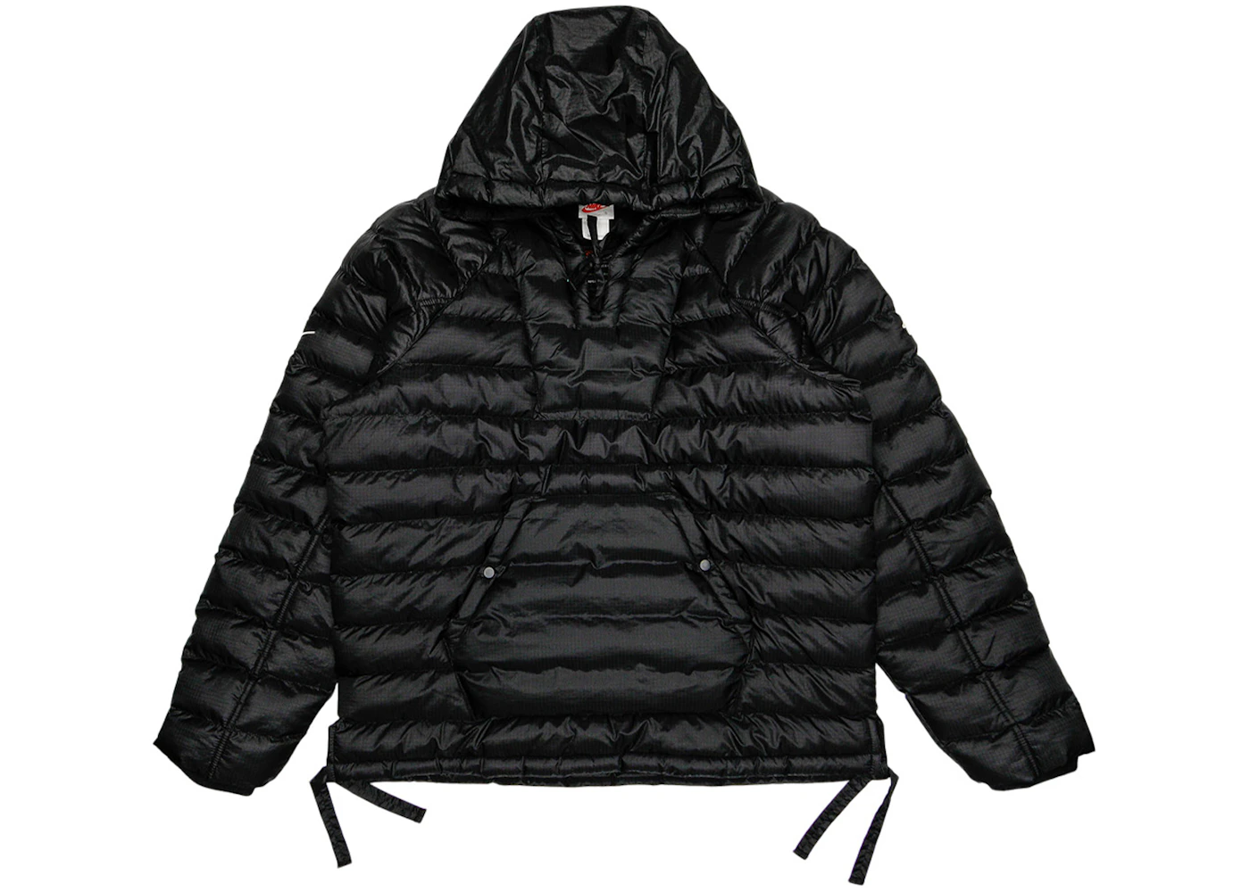 Nike x Stussy Insulated Jacket Black Men's FW20 US