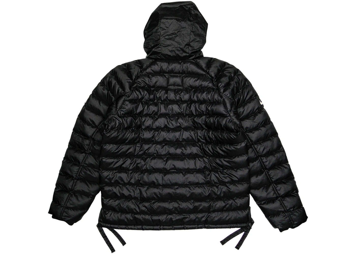 Nike x Stussy Insulated Jacket Black Men's - FW20 - US