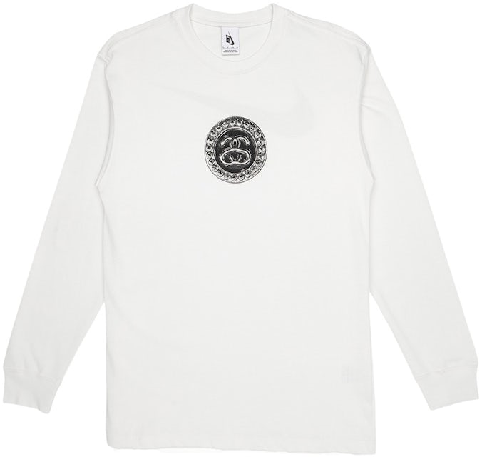 T-shirt Christian Louboutin White size L International in