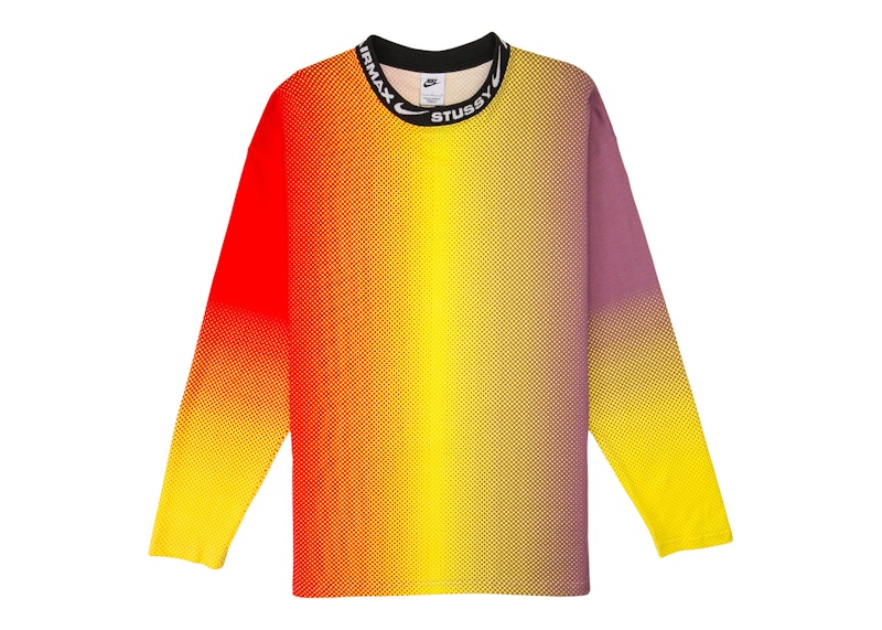 Nike x Stussy L/S T-shirt Multi