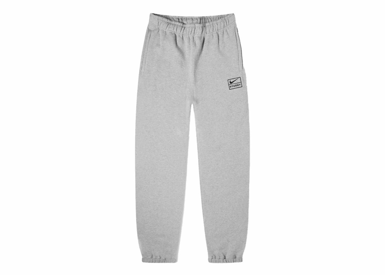 Nike x Stussy NRG BR Fleece Pant Gray メンズ - SS20 - JP
