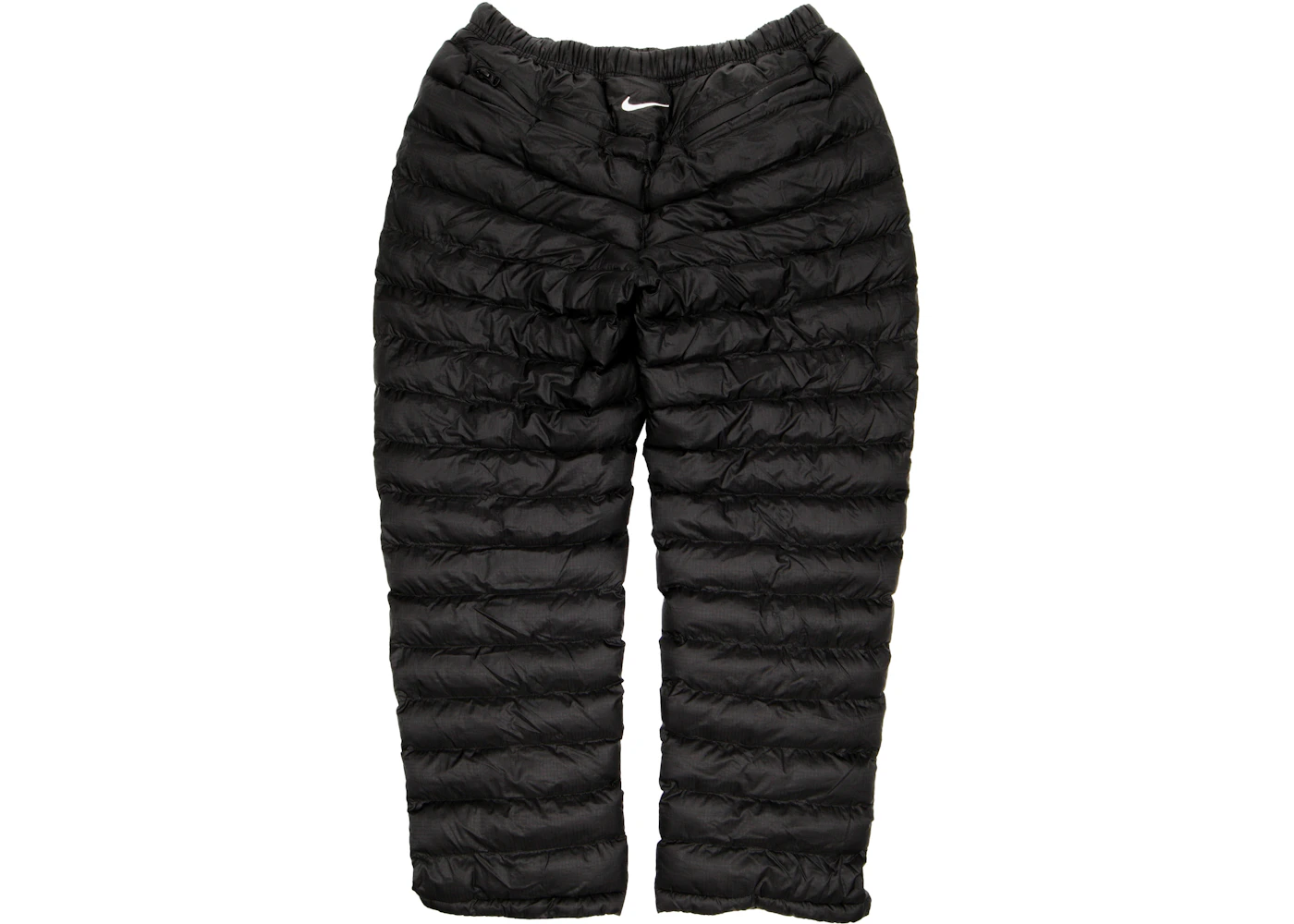 Nike x Stussy Insulated Pants Black Men's - FW20 - US