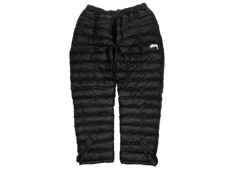 Nike x Stussy Striped Wool Pants Black Men's - SS23 - US