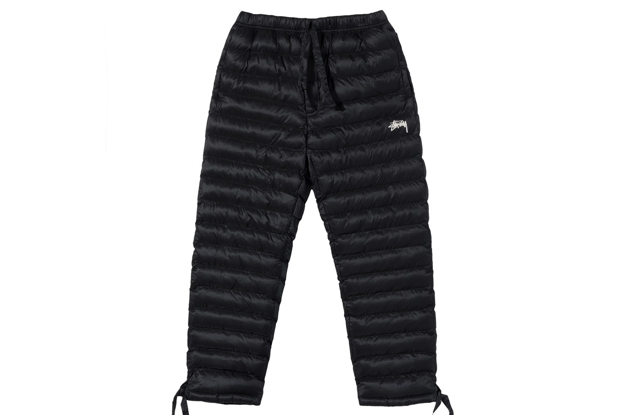 Nike x Stussy Insulated Pants Black