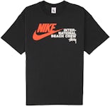 Nike Stussy International T-Shirt White - DD3342-121 – Izicop