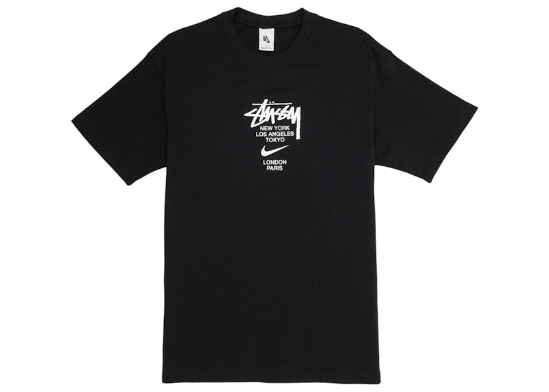 Nike x Stussy International T-shirt White Men's - FW20 - US