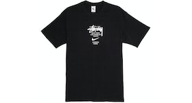 Nike x Stussy International T-shirt Black