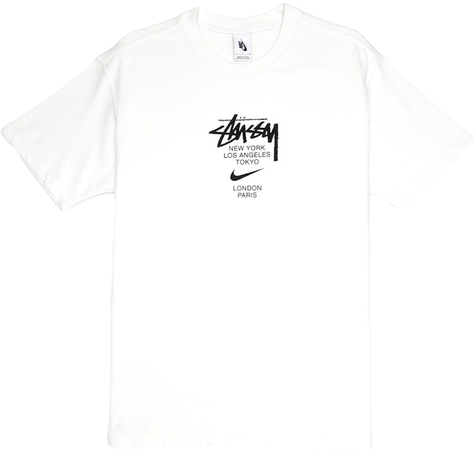 Camiseta High Tee Ocean White