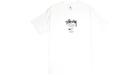 Nike x Stussy International T-shirt White