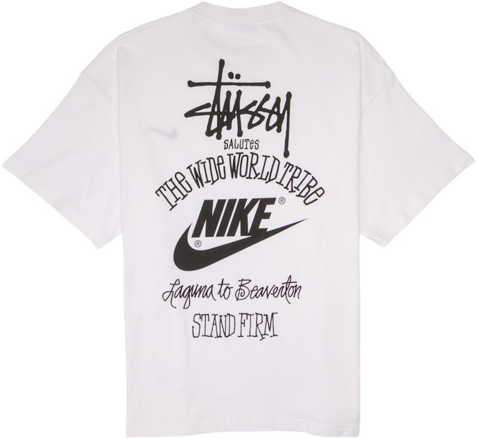 Shop STUSSY Monogram Street Style Short Sleeves Logo Skater Style Shirts by  Lunon