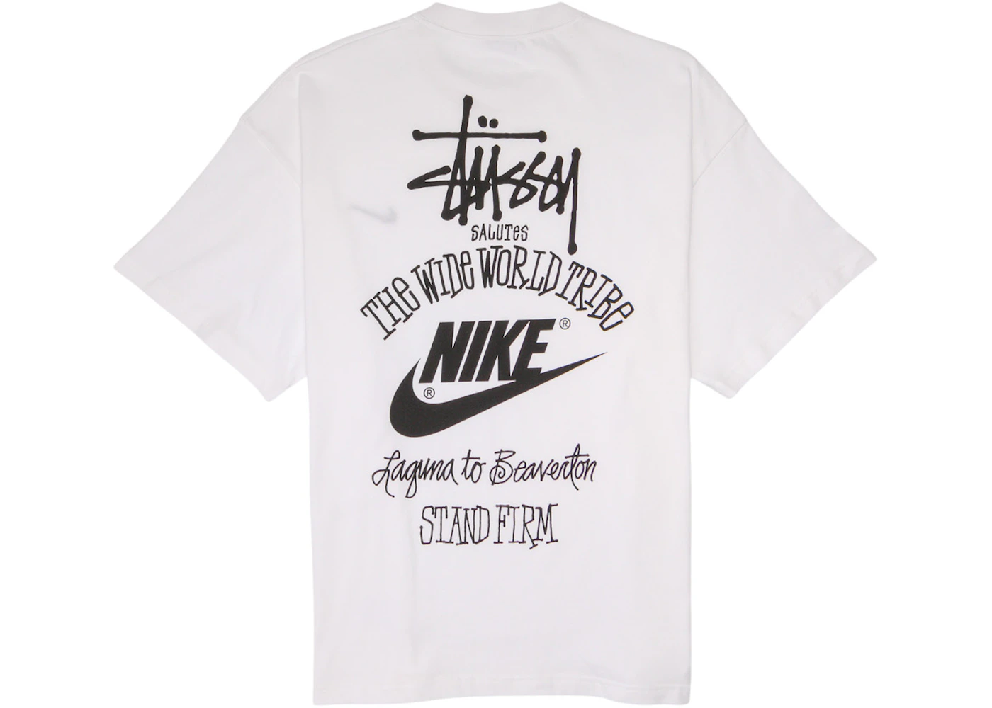 Nike x stussy maglia Clearance
