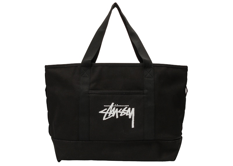 Nike x Stussy Tote Bag Black