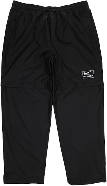 Nike x Stussy Storm-FIT Track Pants Black