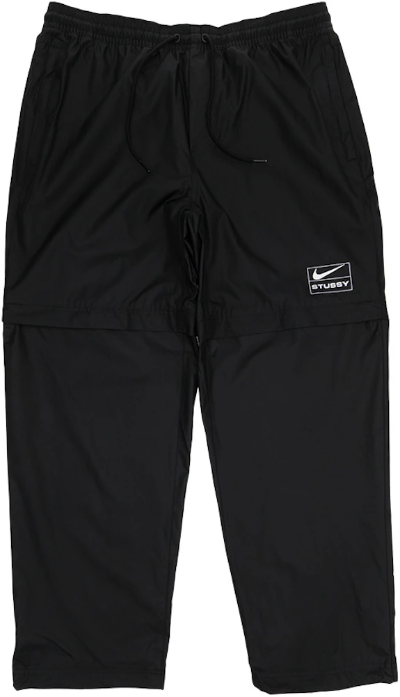 Nike ACG Woven Cargo Pant (US Sizing) Black Men's - SS22 - US