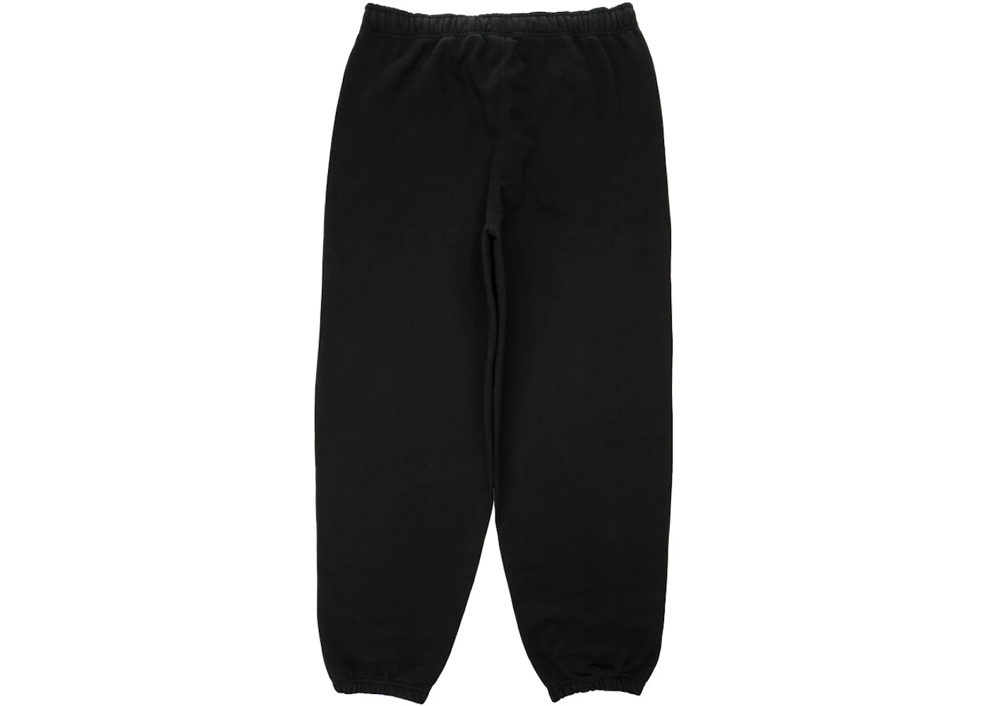 Nike x Stussy Washed Sweatpants (US Sizing SS23) Black Men's - SS23 - US