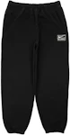 Nike x Stussy Washed Sweatpants Black (SS23)