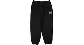 Nike x Stussy Washed 運動褲（美國尺碼）黑色 (SS23)