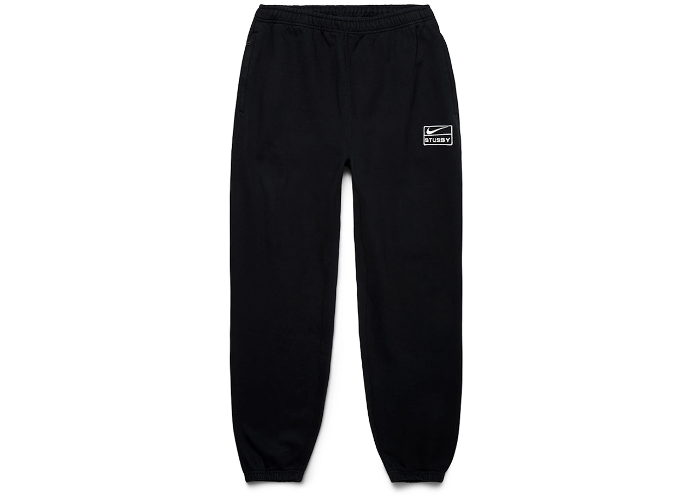 Pantalone Nike x Stussy Washed (taglia US) nero (SS23) Uomo IT