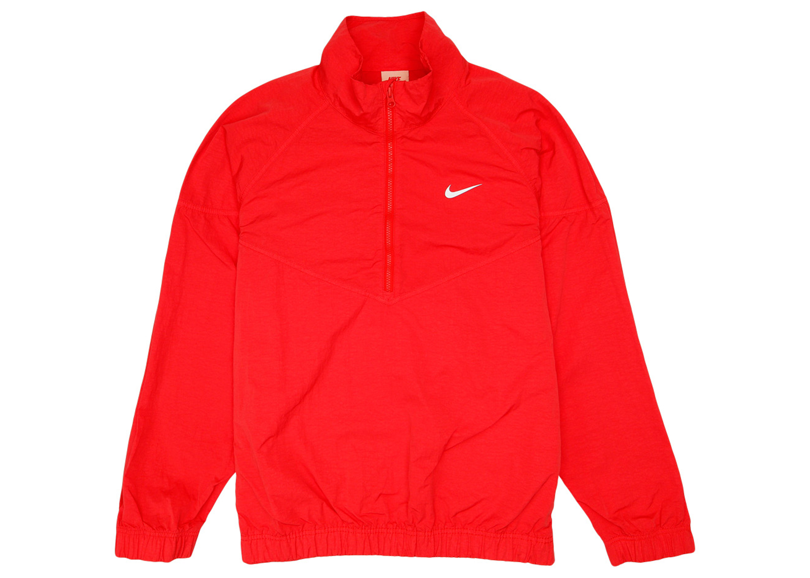 Nike x Stussy Windrunner Jacket Habanero Red Men's - SS20 - GB